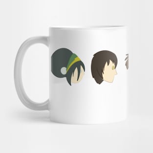Avatar Icons Mug